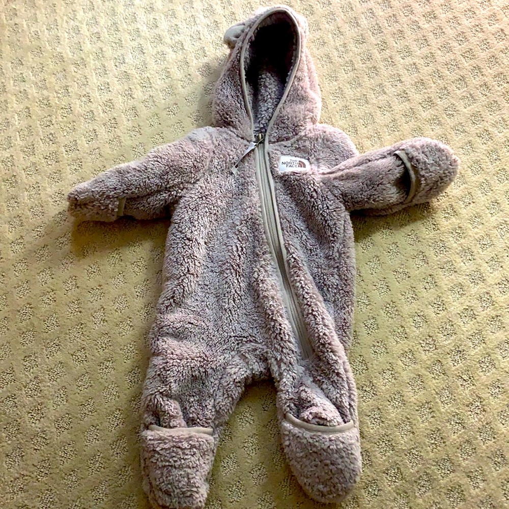 The North Face Infant Campshire One-Piece